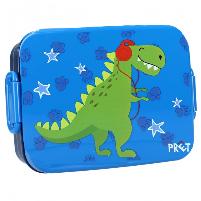 Kidzroom Lunch Box Pret Dino Everyday Okay