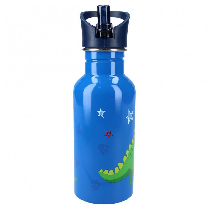 Kidzroom Straw Bottle Pret Drink Up