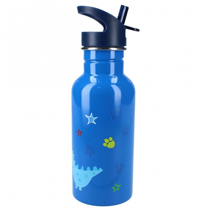 Kidzroom Straw Bottle Pret Drink Up