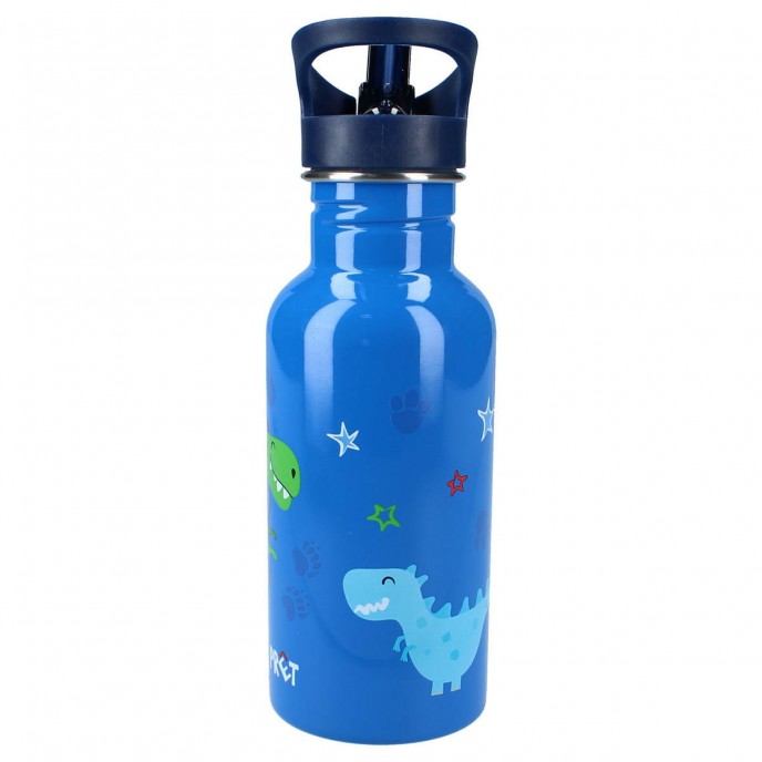 Kidzroom Straw Bottle Pret Drink Up