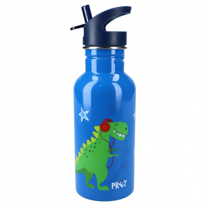 Kidzroom Straw Bottle Pret Drink Up