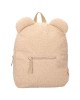 Kidzroom Kids Backpack Pret Buddies For Life Teddy Beige