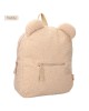 Kidzroom Kids Backpack Pret Buddies For Life Teddy Beige