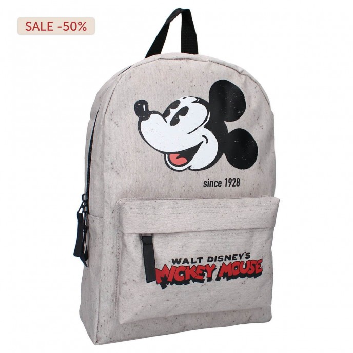 Kidzroom Kids Backpack Mickey Biggest Star