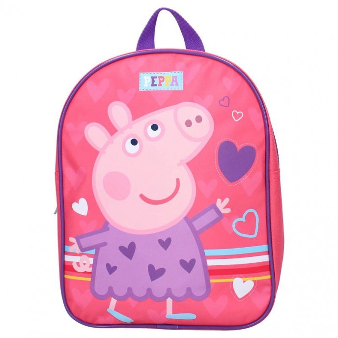 Kidzroom Kids Backpack Peppa Pig Chosen One