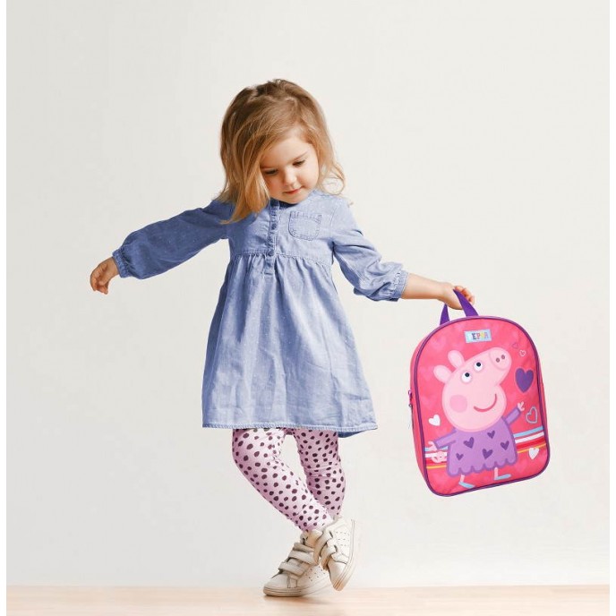 Kidzroom Kids Backpack Peppa Pig Chosen One