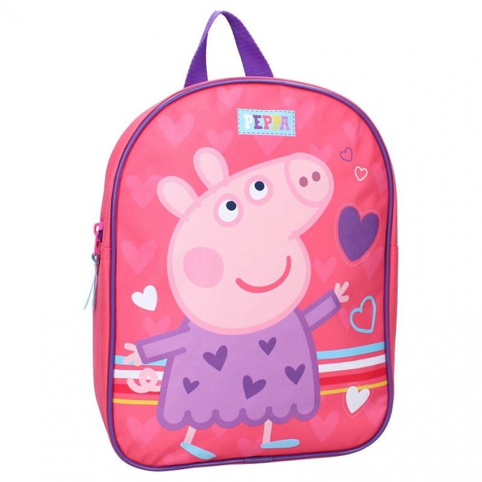 Kidzroom Kids Backpack Peppa Pig Chosen One