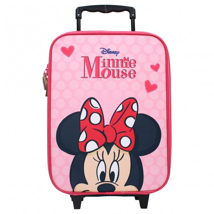 Kidzroom Suitcase Minnie Star of the Show