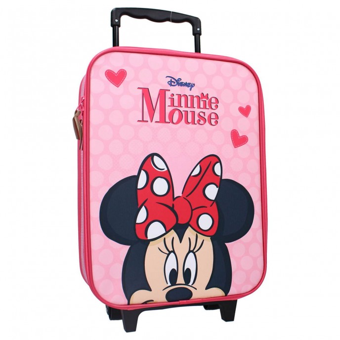 Kidzroom Suitcase Minnie Star of the Show