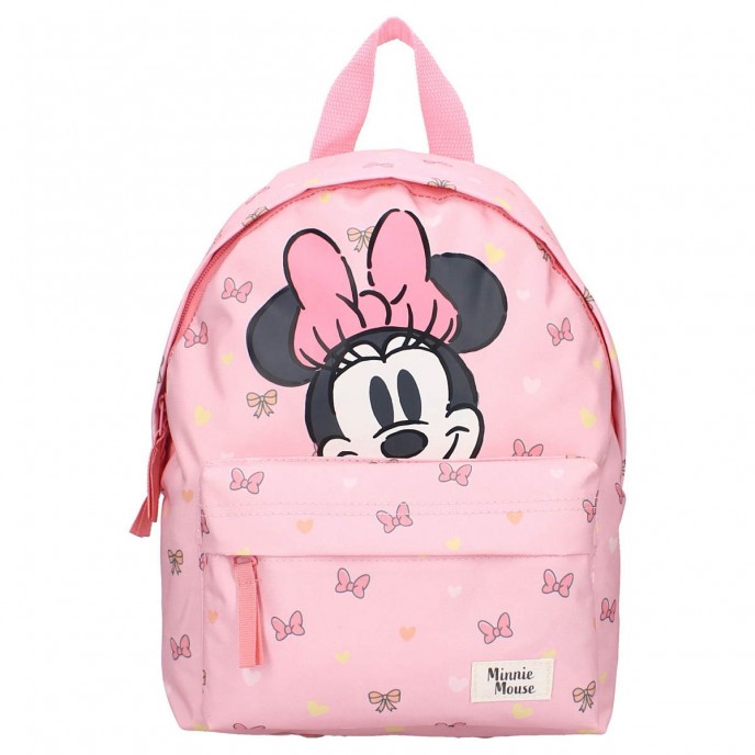 Kidzroom Kids Backpack Minnie Made For Fun