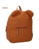 Kidzroom Kids Backpack Pret Buddies For Life Teddy Brown