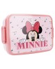 Kidzroom Lunch Box Minnie Bon Appetit