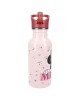 Kidzroom Straw Bottle Minnie Bon Appetit