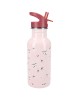 Kidzroom Straw Bottle Minnie Bon Appetit