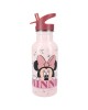 Kidzroom Straw Bottle Minnie Bon Appetit