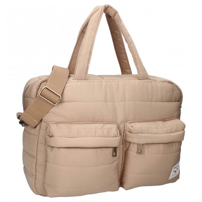 Kidzroom Diaper Bag Care Vienna Gracious Beige