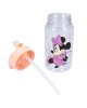 Kidzroom Drinking Bottle 450ml Minnie Mouse Drink Up