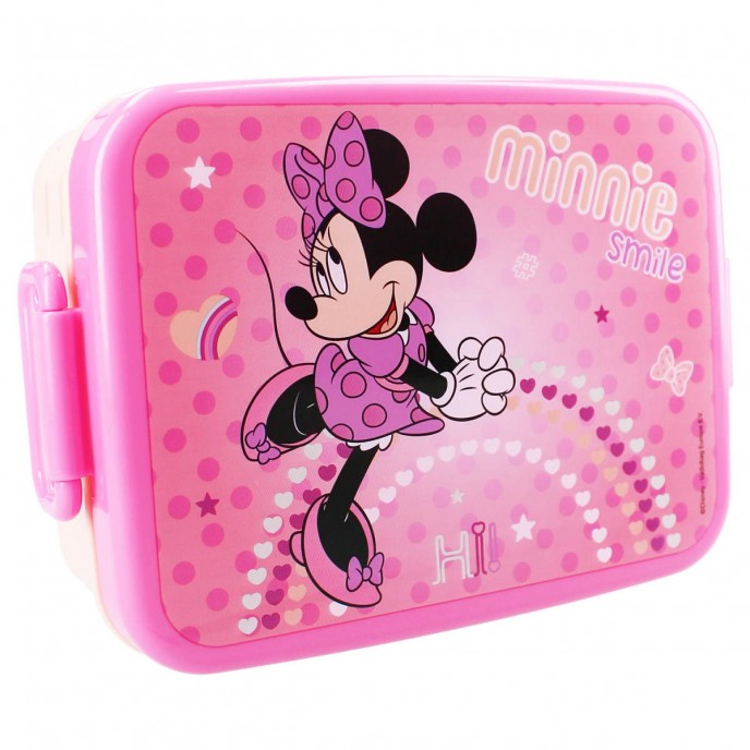 Kidzroom Lunch box Minnie Mouse Lunch Bunch