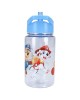 Kidzroom Drinking Bottle Straw 450ml Paw Patrol Drink Up