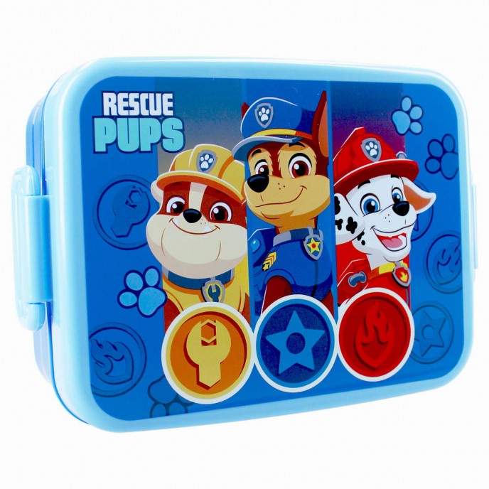 Kidzroom Lunch Box Paw Patrol Lunch Bunch