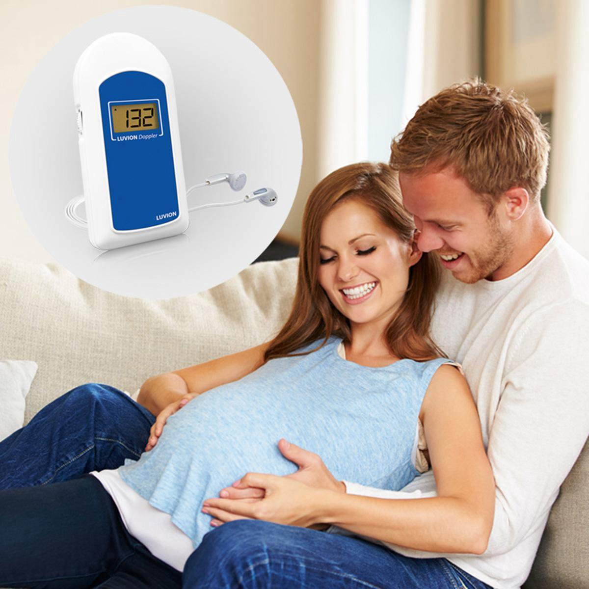 Luvion Angelsound Baby Heartbeat Monitor