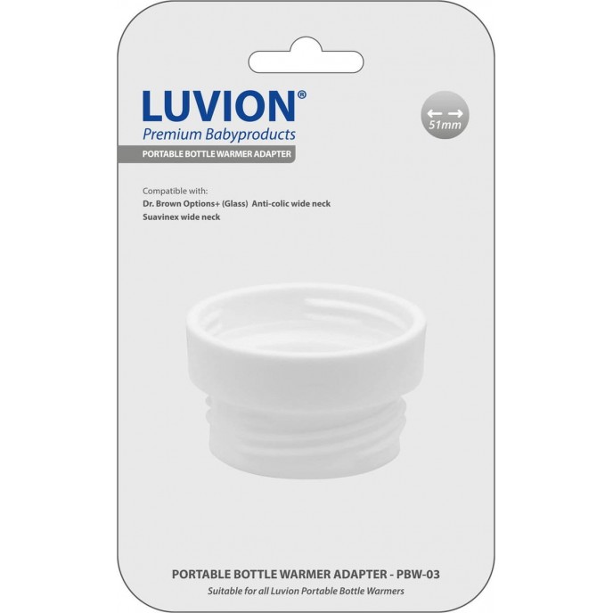 Luvion Adaptor for Bottle Warmer Ultra PBW-03