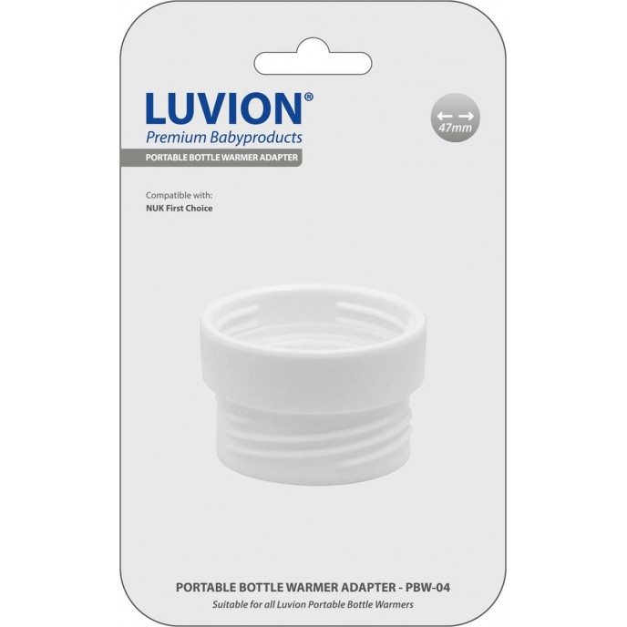 Luvion Adaptor for Bottle Warmer Ultra PBW-04