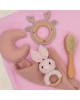 Luvion Baby Gift Set Pink