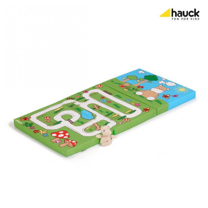 hauck dream n play travel cot mattress