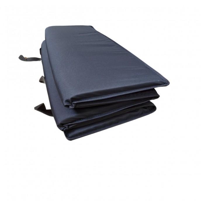 Chipolino Travel Cot Mattress Base Dark Grey