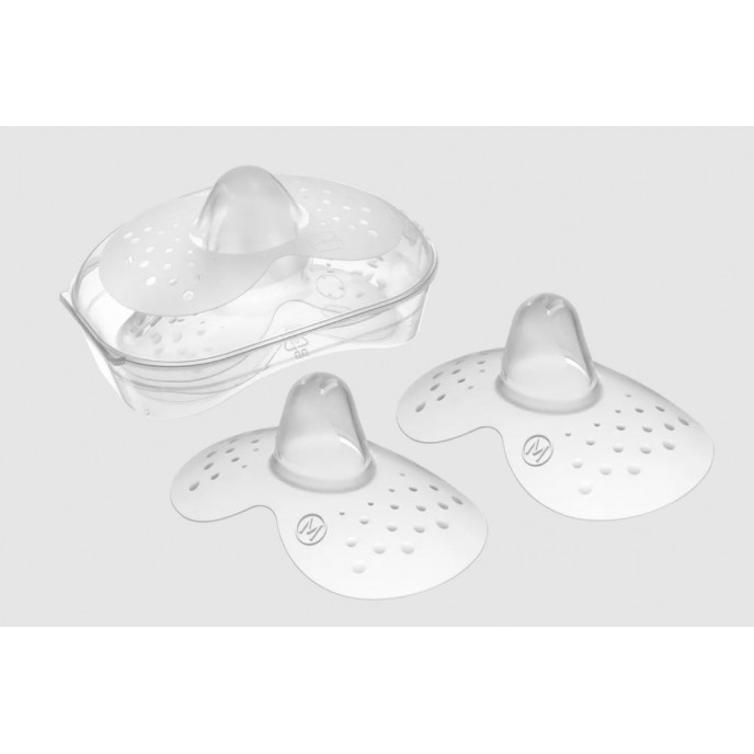 Mam Nipple Shields Medium 20MM 2pk