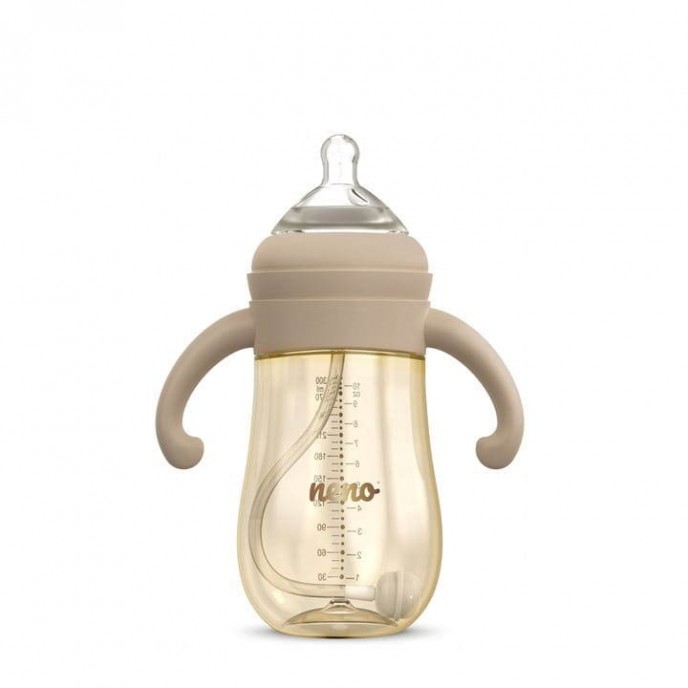 Neno Training Bottle Mio Brown