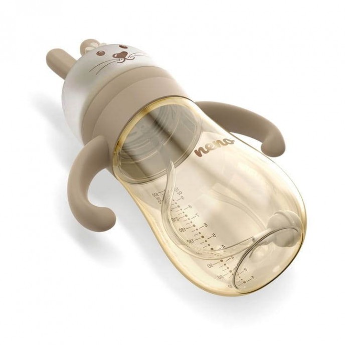 Neno Training Bottle Mio Brown