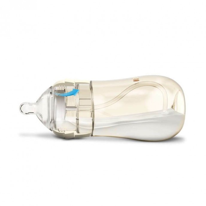 Neno Training Bottle Mio Brown