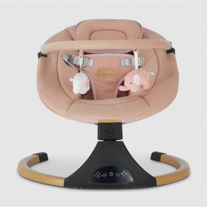 Baby Elegance Swing Allta Auto Pink