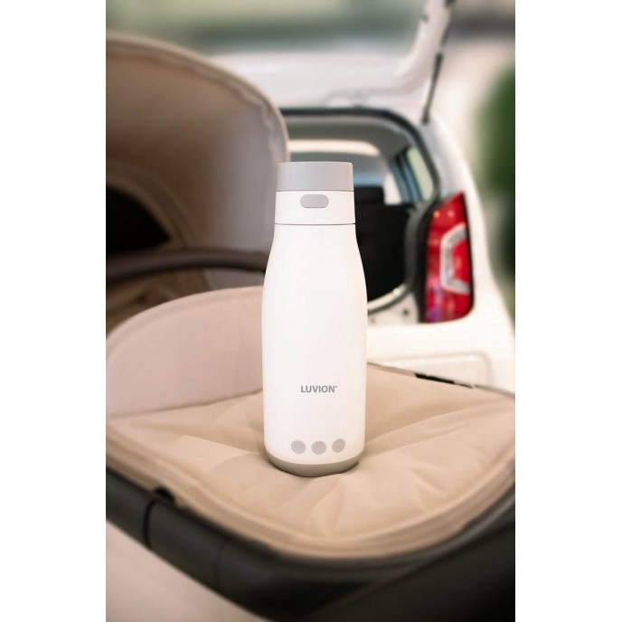 Luvion Thermobottle Flask and Warmer 