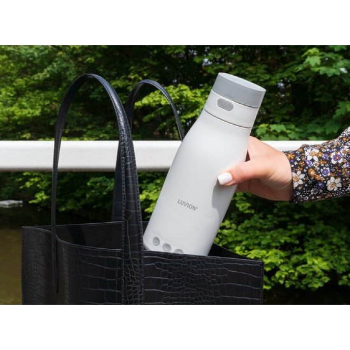 Luvion Thermobottle Flask and Warmer 