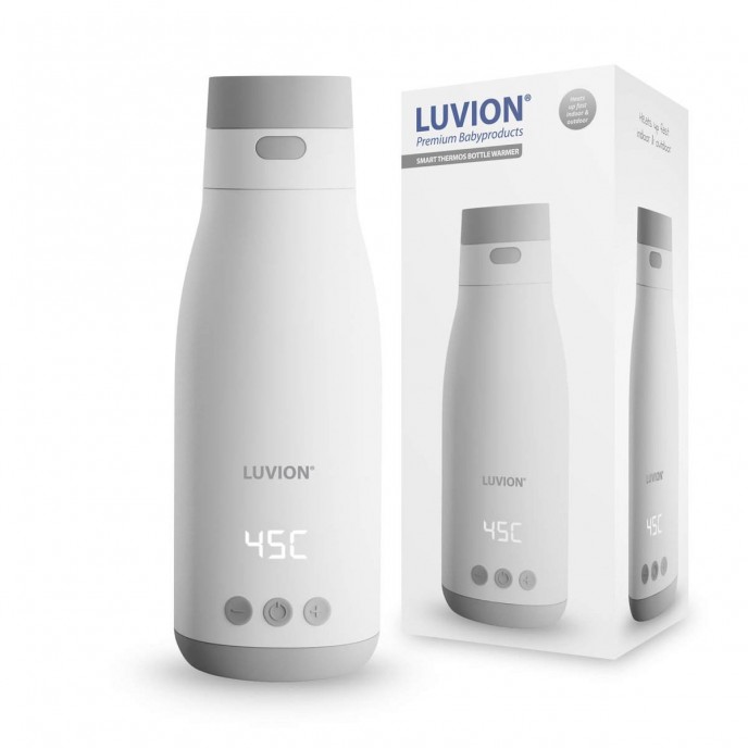 Luvion Thermobottle Flask and Warmer 