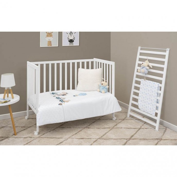 Interbaby Cot Basic Transformable