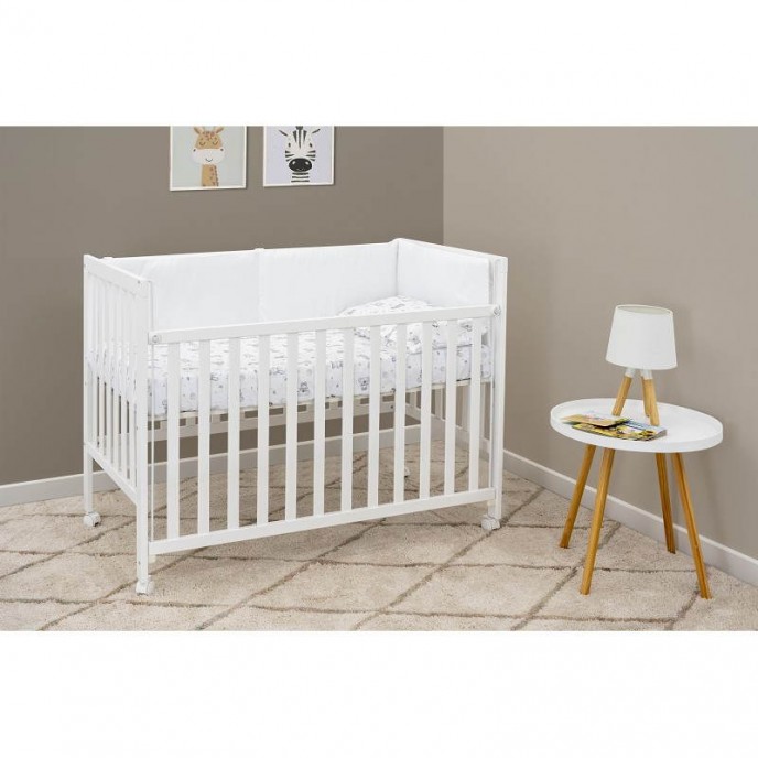 Interbaby Cot Basic Transformable