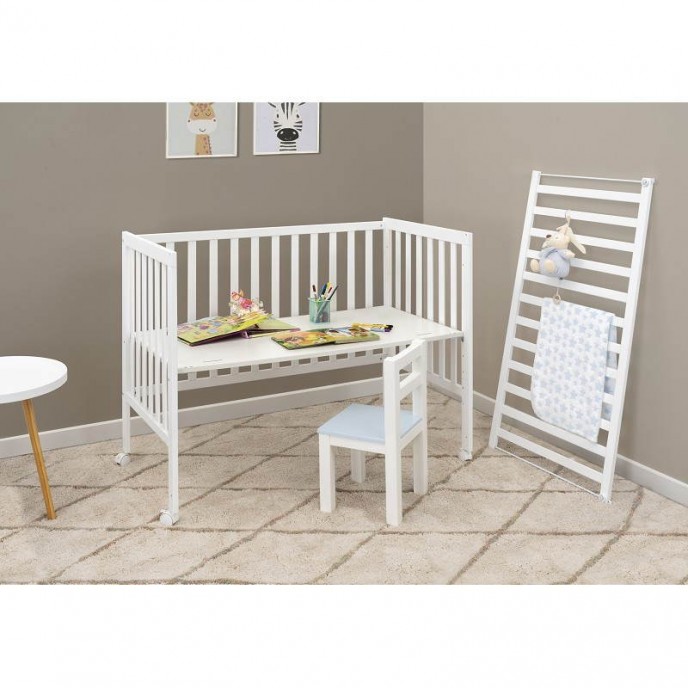 Interbaby Cot Basic Transformable