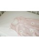 Tiny Star Sleeping Bag Light 0-6m Daisy