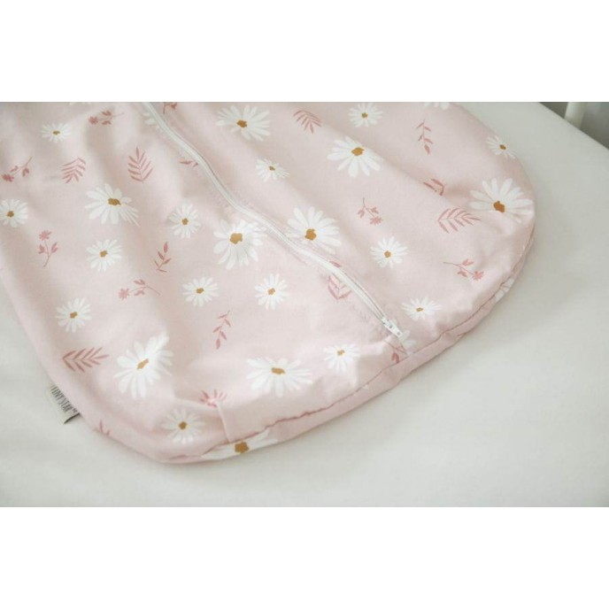 Tiny Star Sleeping Bag Light 0-6m Daisy