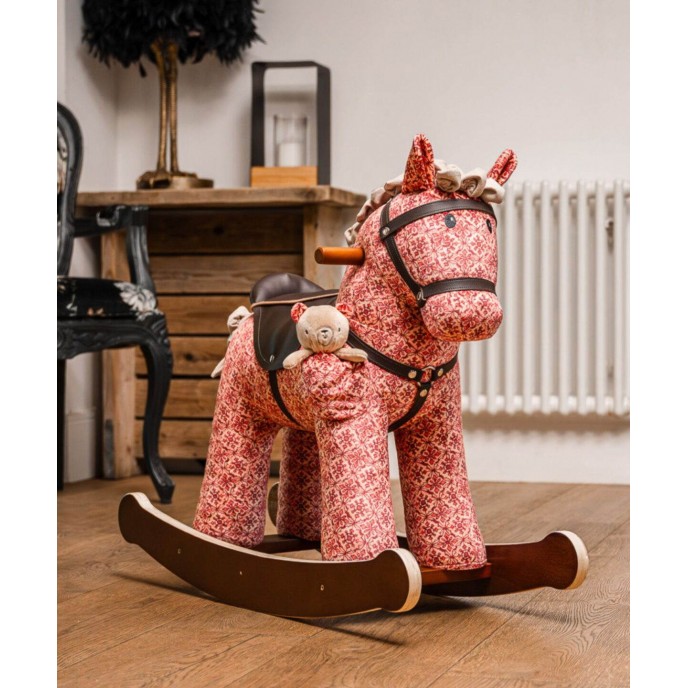 Little Bird.. Rocking Horse 12m+ Cooper & Beau