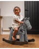 Little Bird.. Rocking Horse 9m+ Dazzle & Jet