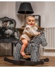 Little Bird.. Rocking Horse 9m+ Dazzle & Jet