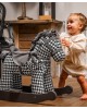 Little Bird.. Rocking Horse 9m+ Dazzle & Jet