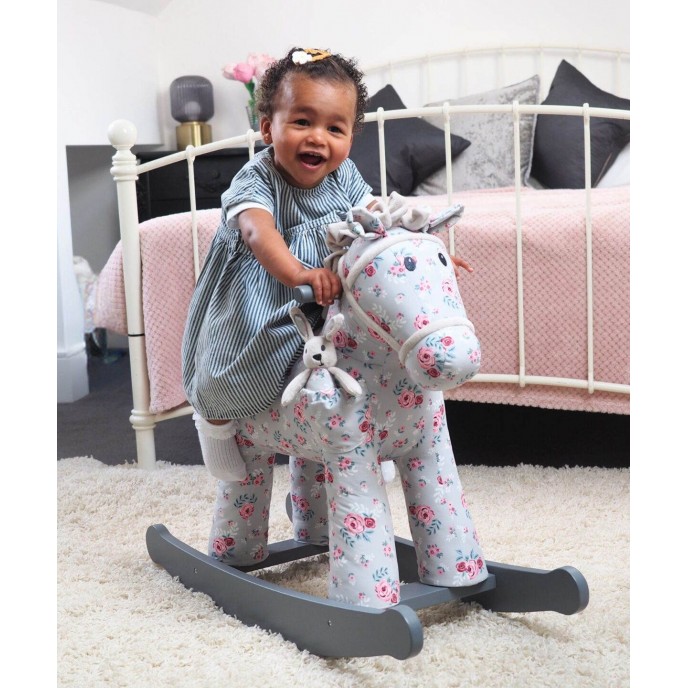 Little Bird.. Rocking Horse 12m+ Lily & Rose