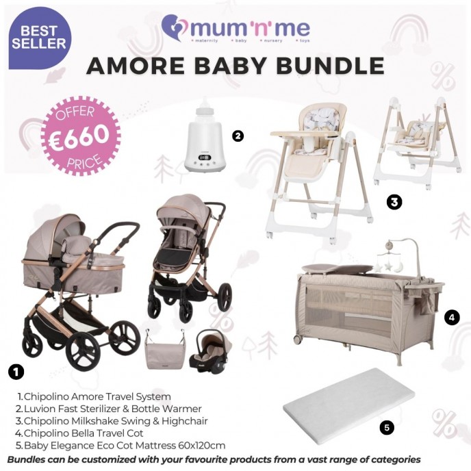 Sample Bundle Ideas