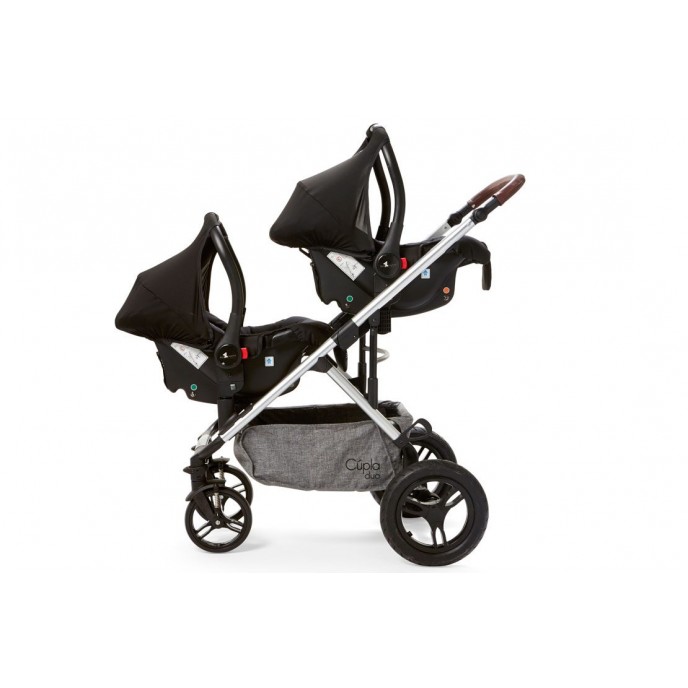 Baby elegance cupla duo twin travel system hotsell